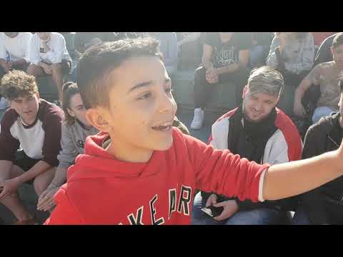 OCTAVOS- Buchín Vs Andrés SDR- FlowBattles Fecha V