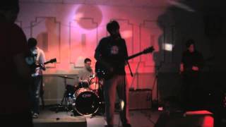 Venomous Whale - Bury Me With It ( Modest Mouse Cover) -Live- March 15 2013