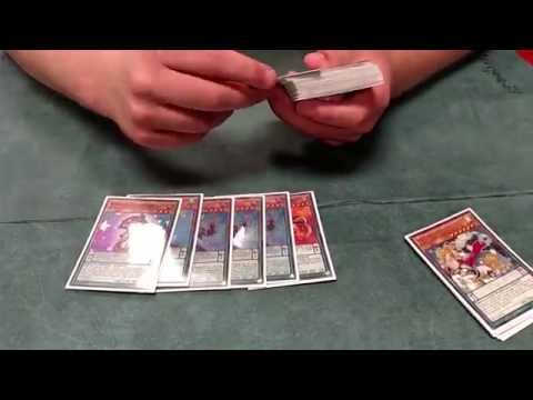 Odd-Eyes Dracopals with Majespecters Deck Profile September 2016