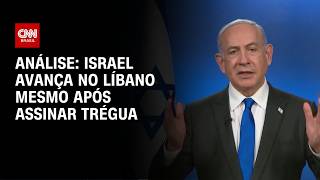 Vídeo: Análise: Hezbollah critica cessar-fogo e rejeita proposta | WW