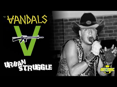 Vandals - Urban Struggle (Music Video)