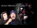 I HAVE TO TRUST MY BEST FRIEND TO MAKE THE RIGHT CHOICES Man Of Medan Part 1 Ft Omar Sebali