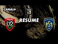 Le résumé de Toulon / Clermont - Top 14 - 25ème journée