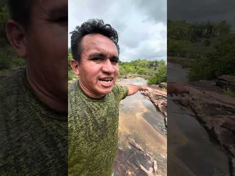 Rio do cocal dos Alves