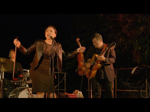 "Ancora" Mina | Ambra Lo Faro "ALL SHADES OF A WOMAN"