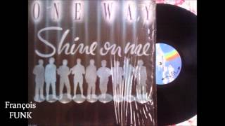 One Way - Let&#39;s Get Together (1983) ♫