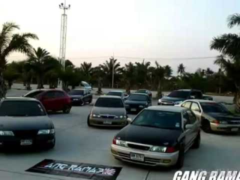 B14 in Gang Rama7  form Thailand