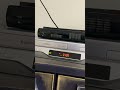 Closing To Bear In The Big Blue House Live 2003 VHS