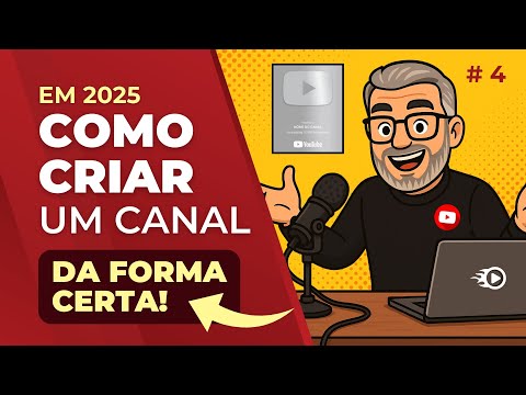 Curso Grátis de YouTube Aprenda a Criar e Monetizar seu Canal