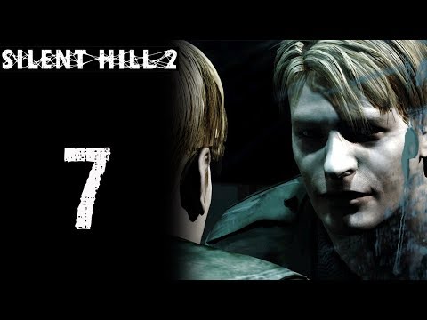 Silent Hill 2 HD "The 2nd Run" playthrough pt7 - Clock Puzzle Mystery