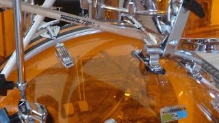 Amber Ludwig Vistalites CRAZING Cleaners And D.I.Y. Modifications