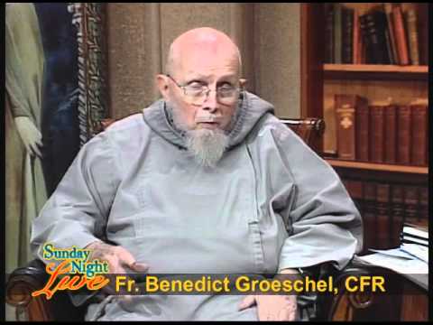 Sunday Night Live - A Layman's Look at the Faith - Fr. Groeschel with Jim Barrett - 02-06-2011