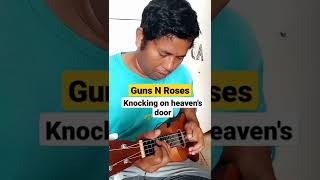 Download lagu Melodi ukulele Guns N Roses Knockin on heaven s do... mp3