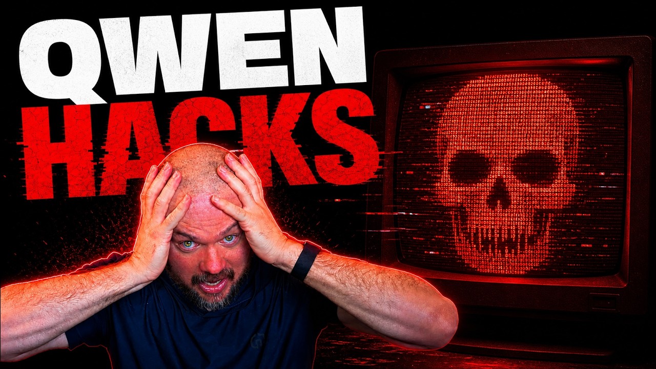 QWEN just CRASHED the industry