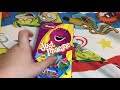Barney Just Imagine 2005 VHS Review