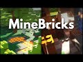 MineBricks Texturepack for Minecraft (4K)