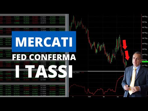 Mercati: Volatilità ancora alta + Tassi d’interesse + Calo cereali