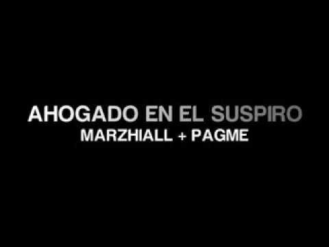 Ahogado en el suspiro - Marzhiall + Pagme