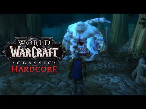 Hardcore "heroes" take on Stitches - World of Warcraft Classic