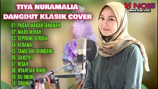 Download lagu TIYA NURAMALIA FULL ALBUM 2024 'PAGAR MAKAN TANAMAN, MADU MERAH' | DANGDUT COVER GASENTRA 2024 mp3