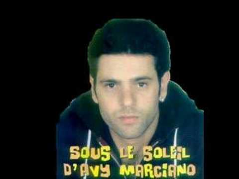 Avy Marciano - Sous Le Soleil