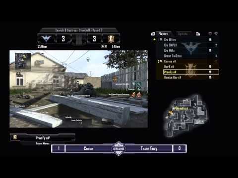 Curse Vs. Envy - UMG Dallas 2013 - Game 2