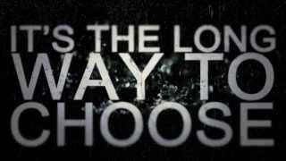 LONG DISTANCE CALLING - Inside The Flood (OFFICIAL LYRIC VIDEO)