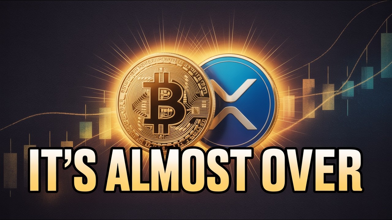 There Won't Be Anymore XRP Or Bitcoin For You To Buy And No One Is Talking About Any Of This