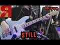 Rufio - "Still" Bass Cover