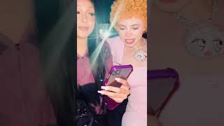 Download lagu #PinkPantheress and #IceSpice!?!? 😱 @ponies721 @IceSpice #BoysALiar mp3