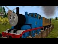 Thomas Y Sus Amigos Intro Temporada 8 Recreación En Trainz