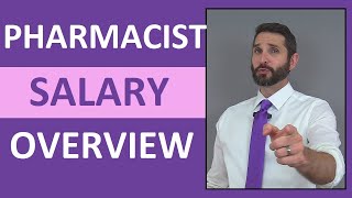 Pharmacist Salary | Pharmacist Job Duties, Education Requirements, Income