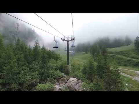 Seggiovia Pecetto-Alpe Burky Macugnaga (VB) 29.6.2014