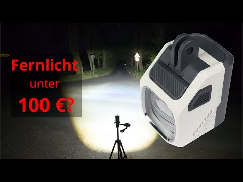 Magicshine EVO 1700: a small light miracle or what's the catch?