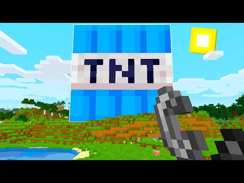 Athos - THIS IS THE TNT THAT BUGGED MINECRAFT (I tested it!)