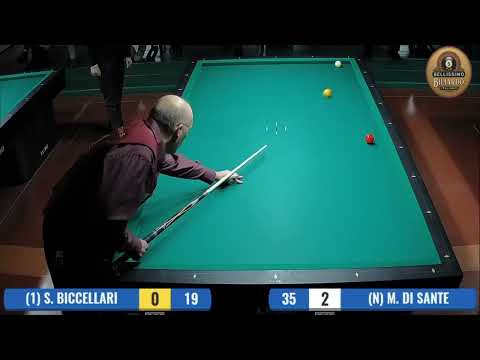 Ottavi di Finale – Maurizio Di Sante vs Stefano Biccellari | Tensione e Tecnica nel 5 Birilli 🎱🔥