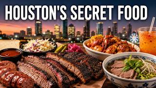 Houston Food Scene: Best BBQ & Viet-Cajun Restaurants in Houston, Texas