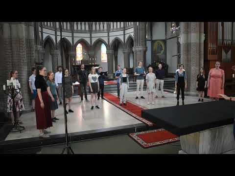 Deep River (arr. Harry Thacker Burleigh) | NSKAD