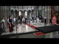 Deep River (arr. Harry Thacker Burleigh) | NSKAD