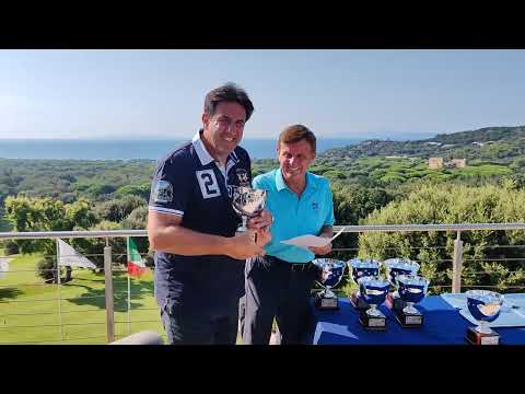 Premiazione COPPA LO SCOGLIETTO 50 - GCPA 7.08.2024