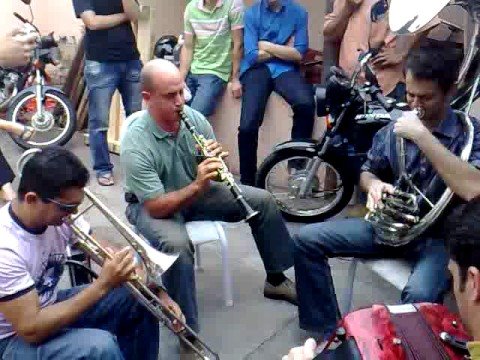 Tocata CCB | Pavão Bonito