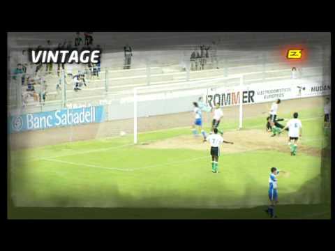 sabadell 3-4 racing santander  1993