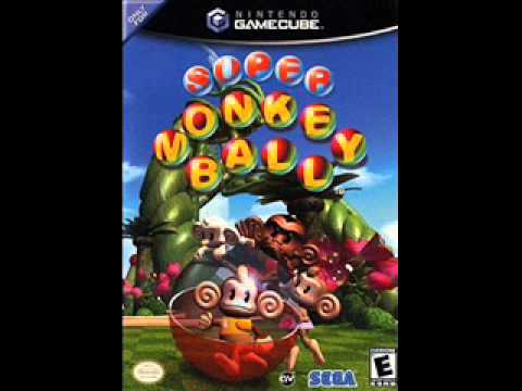 Super Monkey Ball - Desert
