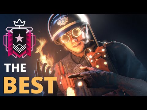 *MASTERING* Thermite - Operation Ember Rise Gameplay