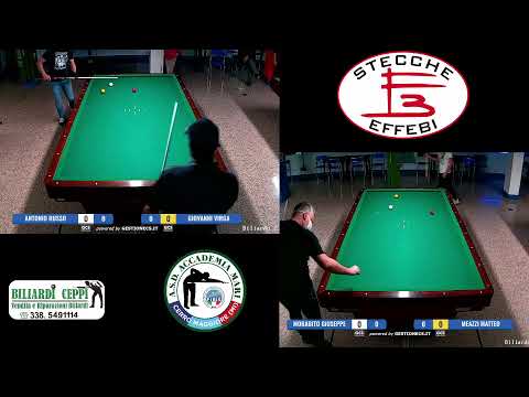 MORABITO G. VS MEAZZI M.