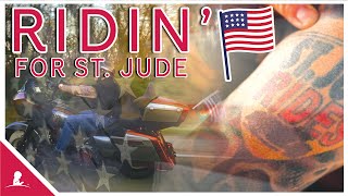 Riding for a Reason | St. Jude Supporter Spotlight