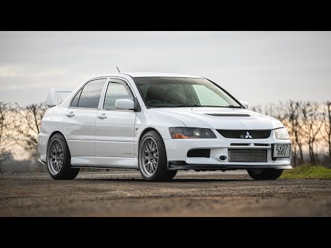 2007 Mitsubishi EVO IX FQ-360