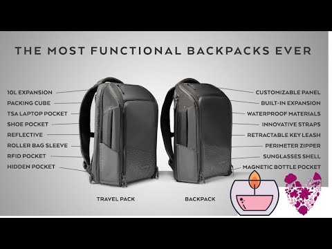 #BackPack l Använda V2 | #Another #Great #Bag #review2021 #CameraBag #PeakDesign #TravelBackpack45L