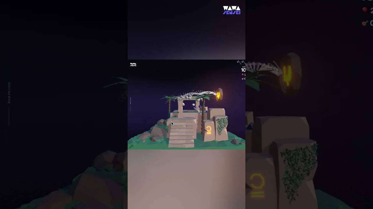 Every Three.js project I built in 2025