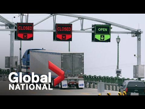 Global National: March 18, 2020 | Canada tackles coronavirus with border closure, economic package